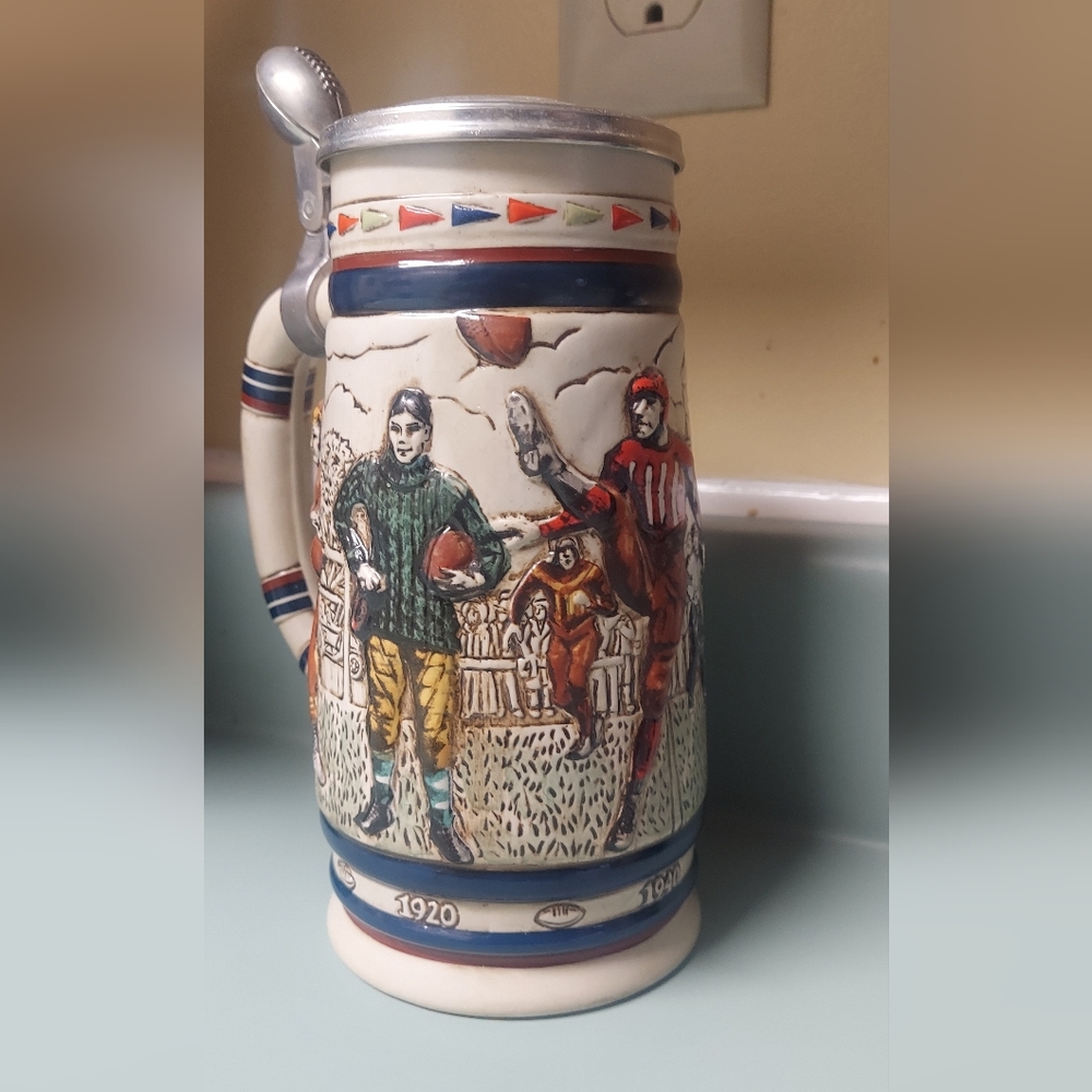 Antique Stein - Picture 6 of 7